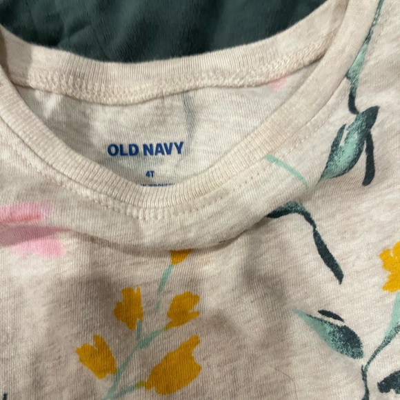Old Navy Cotton Dresses- 4T - Picture 3 of 3